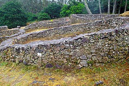 西班牙,加利西亚,卡斯特罗