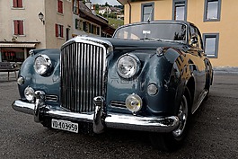 oldtimer,瑞士,洛桑