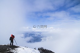 风景,风光,牛背山