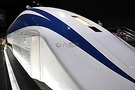 火车,线性的火车,日本