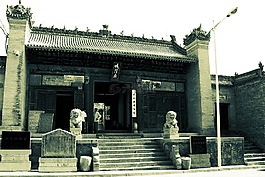 中國,陝西,博物館