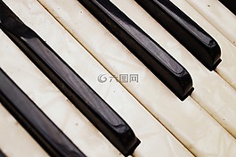 手风琴,键,音乐