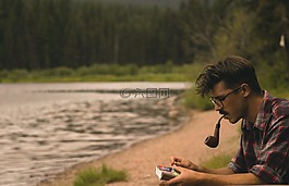 生活,美,现场