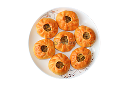 食品,烘烤,馅饼
