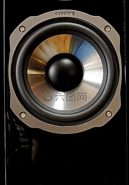 扬声器,框,高保真