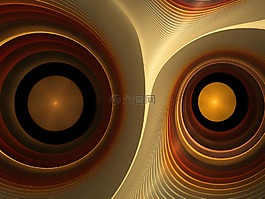 抽象,数字,几何