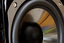 扬声器,框,高保真