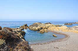 美国,海岸,西海岸