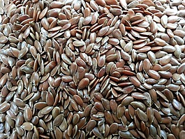 种子,欧米伽 3,食品