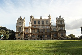 蝙蝠侠,wollaton,诺丁汉