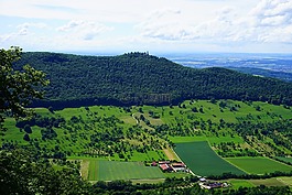 伯格德,泰克,burgruine泰克