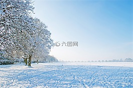 不错,冬天,一天