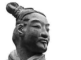 兵马俑,中国,西安