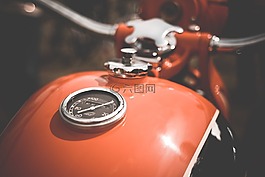 自行车,油箱,气