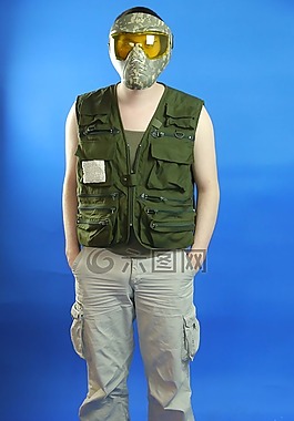 背景,蓝色,字符