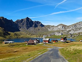 berghaus的,melchsee 富如特,tannensee