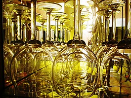 酒杯,案例展示,水晶