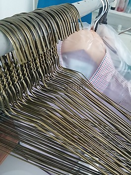 衣架,烫衣,服装