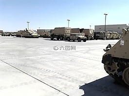 悍马,坦克,战