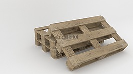 托盘,货物,货轮