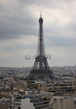 巴黎,托雷,景观