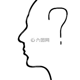 头,大脑,思想
