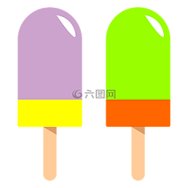 冰棒,冰淇淋,夏天