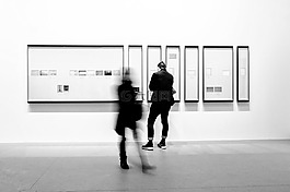 展览,博物馆,当代