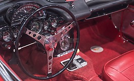 车,室内,雪佛兰