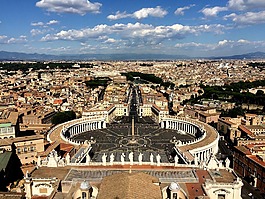 梵蒂冈,罗马,天主教