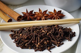 辣椒,丁香,八角