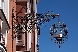 鼻罩,广告,广告符号