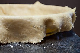 馅饼,食品,烘烤