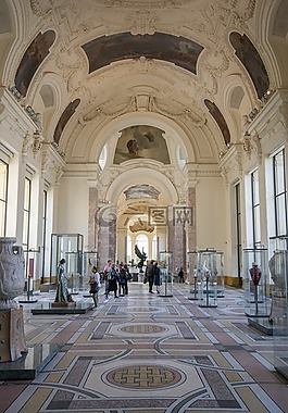 博物馆,展览,巴黎