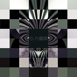 瓷砖,设计,背景