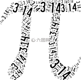 pi,数学,号码