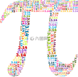 pi,数学,号码