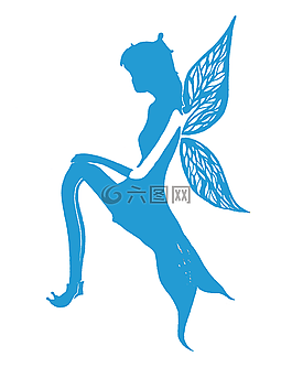 小精灵,费,森林童话