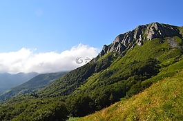 garfagnana,上游,普拉多