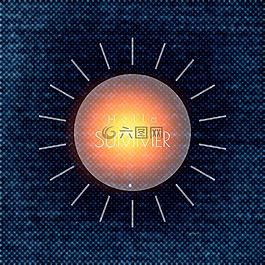 夏季,太阳,好心情