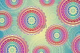 背景,黄金,粉红色