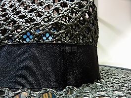 帽子,hutkrempe,头饰