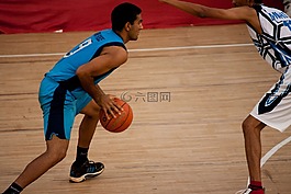 篮球,球员,运动
