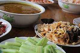 菜肴,美味,聚会