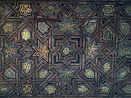 格拉纳达,阿罕布拉,拉里弗