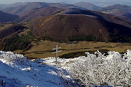 交,山,strážov