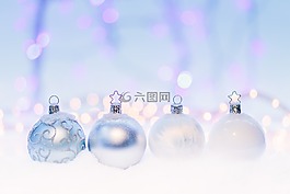 圣诞节,圣诞球,圣诞装饰品