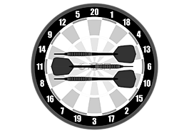 目标,飞镖,运动