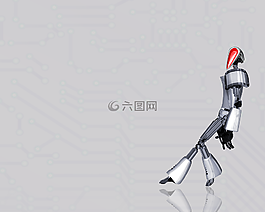 机器人,android 系统,机械