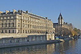 quai des orfèvres,巴黎,司法宫